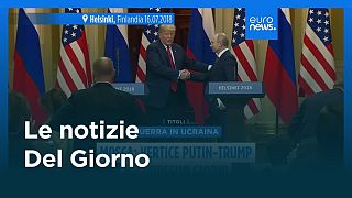 Le notizie del giorno | 08 agosto 2025 - Pomeridiane