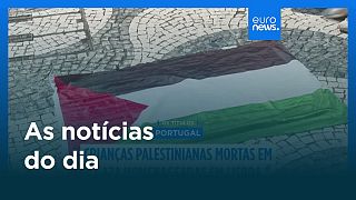 Notícias do dia | 8 de agosto 2025 - Tarde
