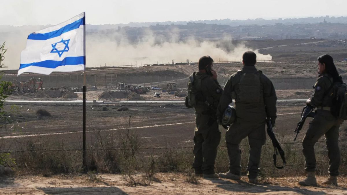 Germany halts military exports that could be used in Gaza, Merz says