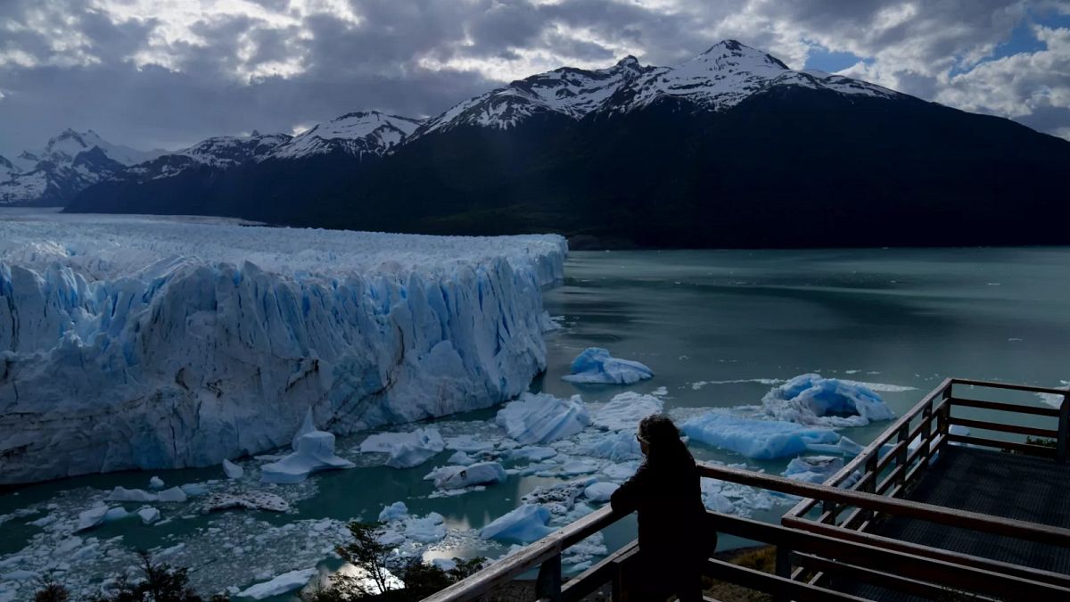 Scientists thought this Argentine glacier was stable. Now they say it's melting fast