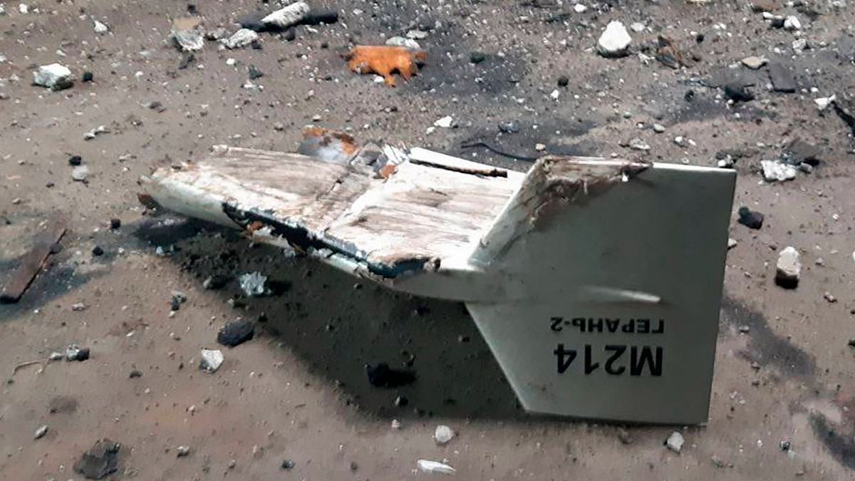 At least three injured after overnight Russian strikes on Kharkiv and Sumy