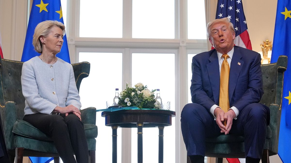 Tariffs & Trivia: Your summer EU-US trade war recap quiz