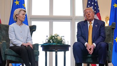Tariffs & Trivia: Your summer EU-US trade war recap quiz 