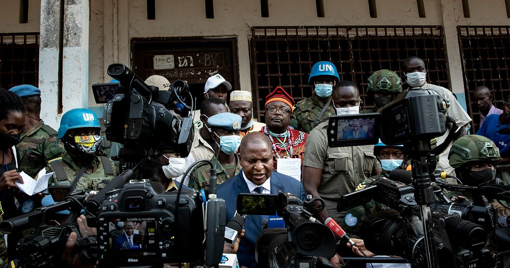 Central African Republic sets 28 December 2025 for pivotal general elections