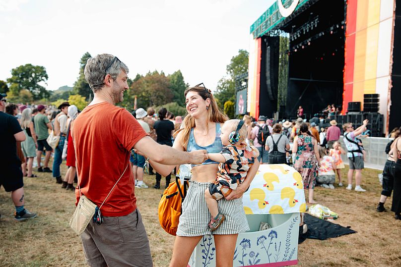 Green Man Festival - 2024