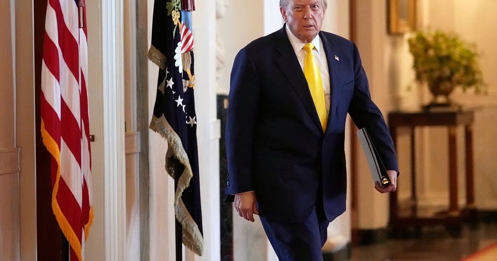 African nations hopeful to re-negotiate Trump tariffs, fear economic fallout