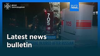 Latest news bulletin | August 8th, 2025 – Evening