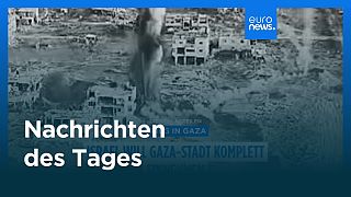 Nachrichten des Tages | 8. August 2025 - Abendausgabe