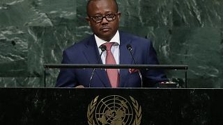 Guinea-Bissau’s president sacks prime minister as election nears