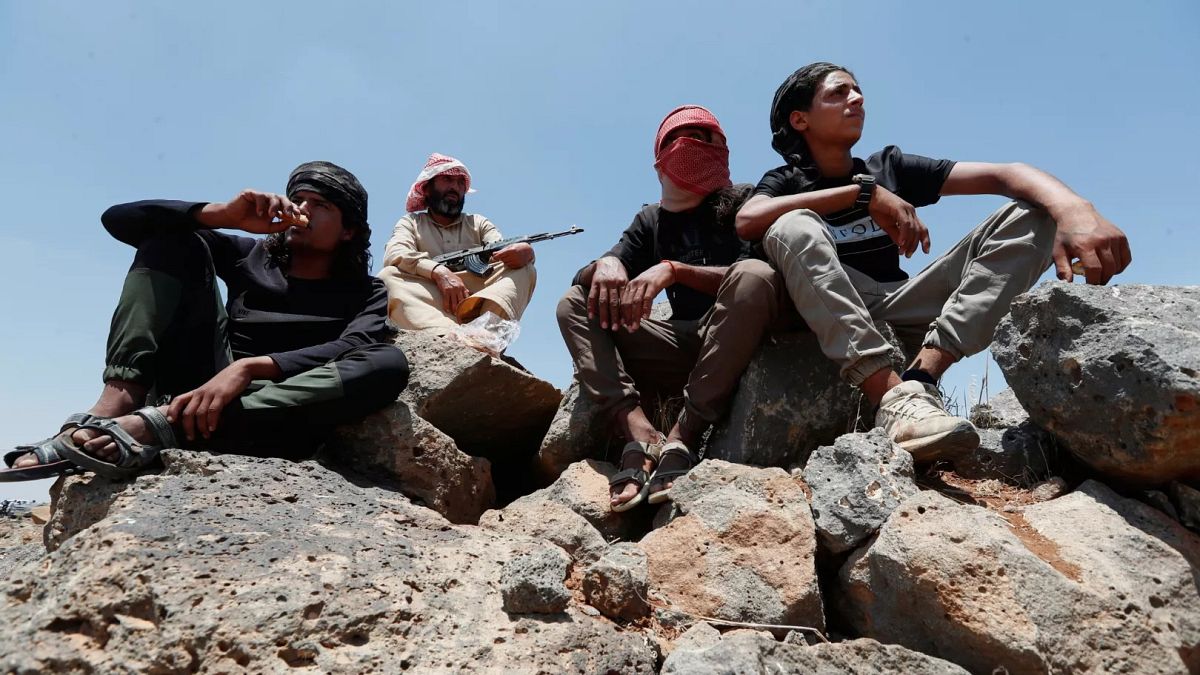 Syria's minorities demand safeguards for pluralism after clashes between Druze and Bedouins