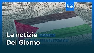 Le notizie del giorno | 09 agosto 2025 - Serale