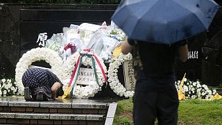 Le Japon commémore les 80 ans de la bombe atomique sur Nagasaki
