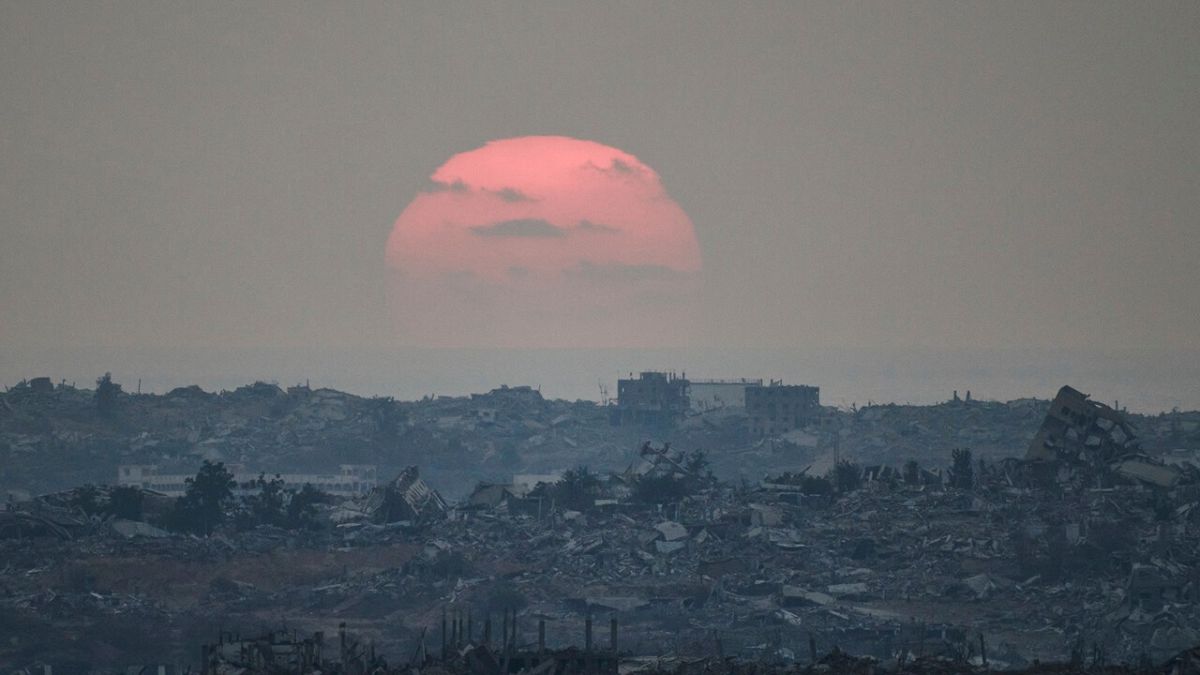 Five foreign ministers condemn Israel's Gaza City takeover plans in joint statement