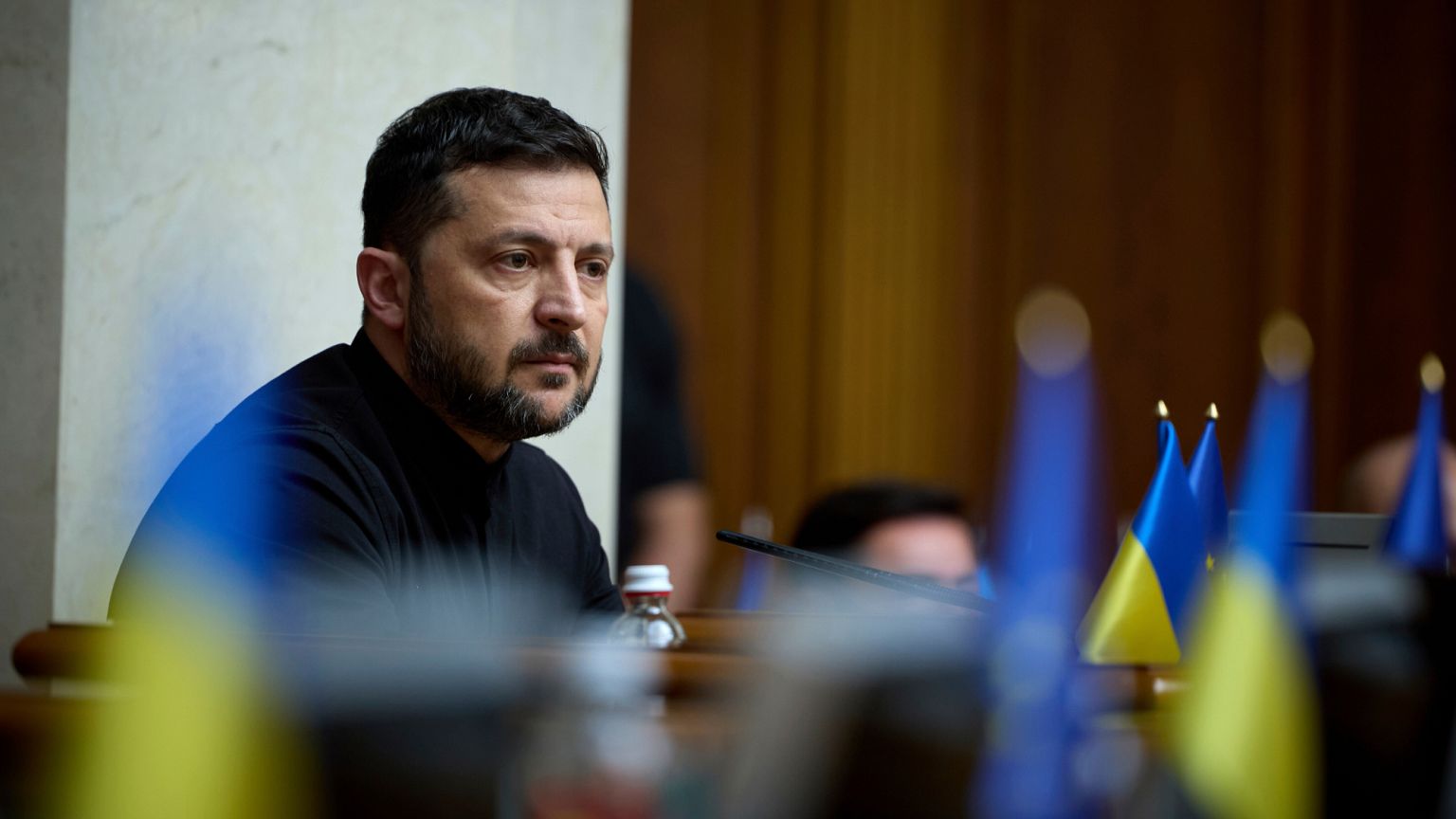 Zelenskyy rejects Trump's proposal that Ukraine could swap territories with Russia