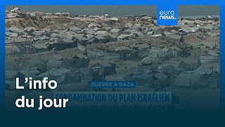 L’info du jour | 10 août 2025 - Matin