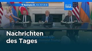 Nachrichten des Tages | 10. August 2025 - Morgenausgabe