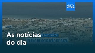 Notícias do dia | 10 de agosto 2025 - Tarde