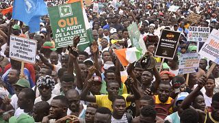 Côte d’Ivoire : une marche pour protester contre la candidature d'Alassane Ouattara