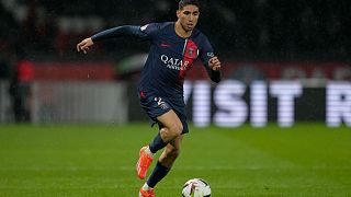 Achraf Hakimi, latéral d’exception, entre dans la course au Ballon d’Or