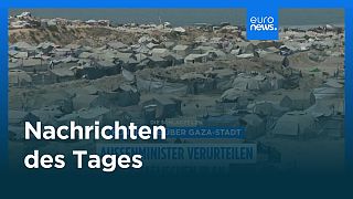 Nachrichten des Tages | 10. August 2025 - Abendausgabe