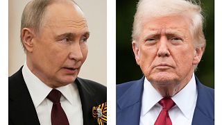 Ukrainians react with scepticism to peace deal idea by US