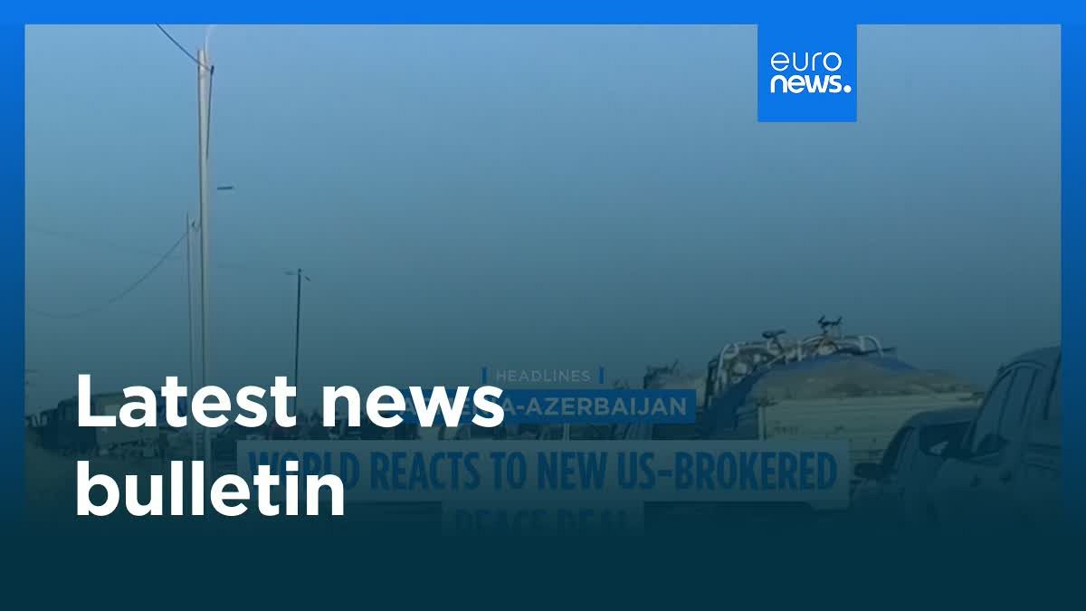 Latest news bulletin | August 10th, 2025 – Evening