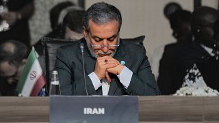 عباس عراقچی، وزیر خارجه جمهوری اسلامی ایران
