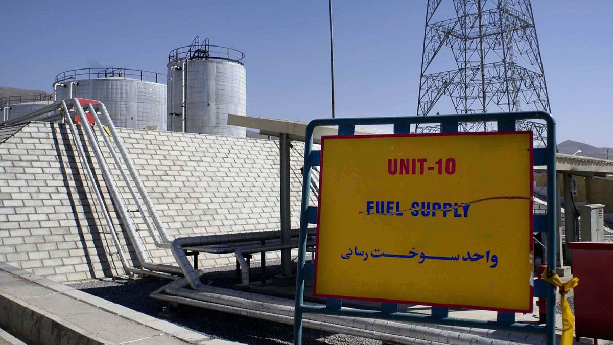 Iran says UN nuclear watchdog official to visit but no inspections planned