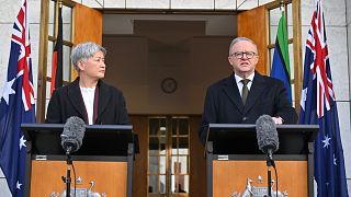 Australia PM says country will recognise Palestinian state