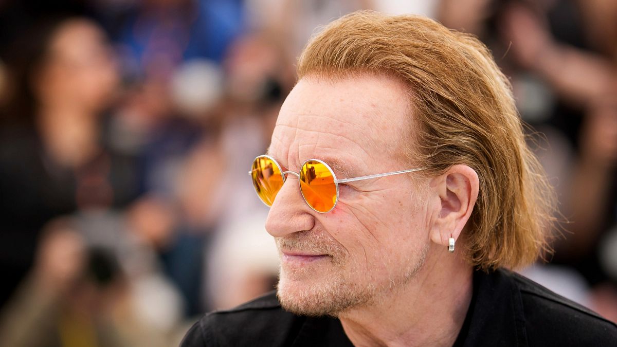 'Depravity and lawlessness’: U2 speak out on Israel’s actions in Gaza
