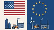La diferencia de productividad entre Europa y Estados Unidos no sólo persiste, sino que aumenta. 