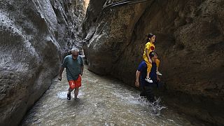 Iran: power cuts, water shortages, and a looming disaster