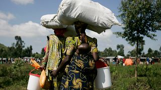 RDC : plus de 3 millions de déplacés ont regagné leurs habitations