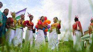 Nepal holds first Pride rally since major funding cuts