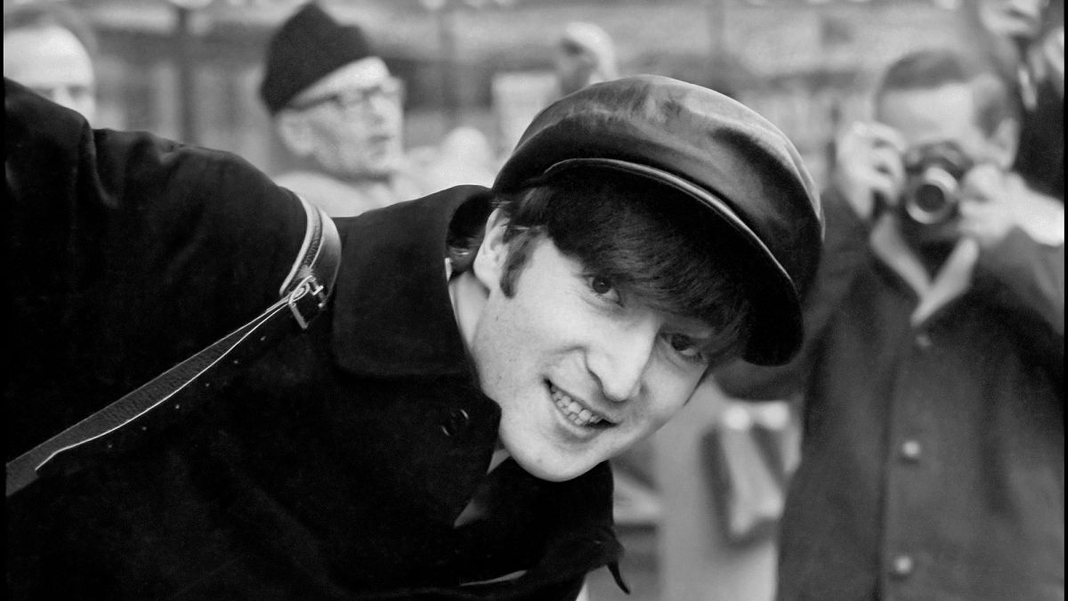 Quand Paul McCartney troquait sa basse contre un appareil photo...