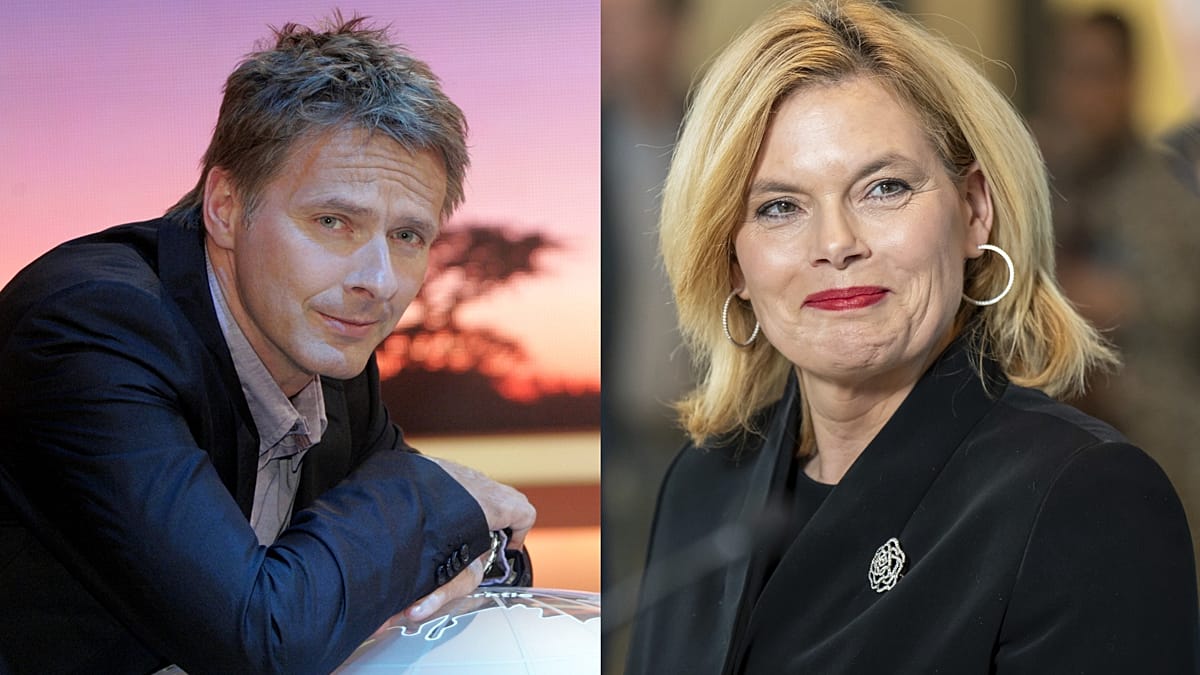 Klöckner und Pilawa im Liebesglück: So lernten sie sich kennen