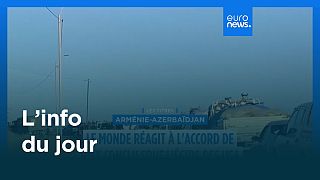 L’info du jour | 11 août 2025 - Soir