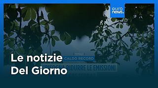 Le notizie del giorno | 11 agosto 2025 - Serale