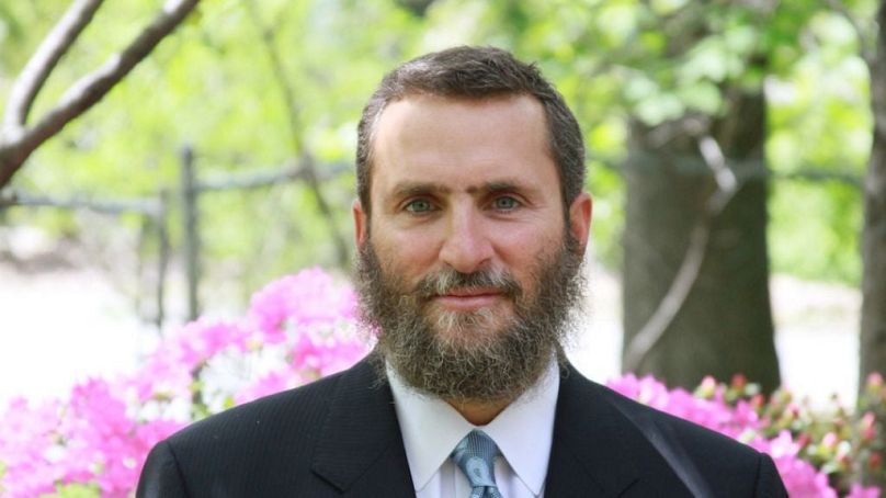 Shmuley Boteach, a "Amerika rabbija"