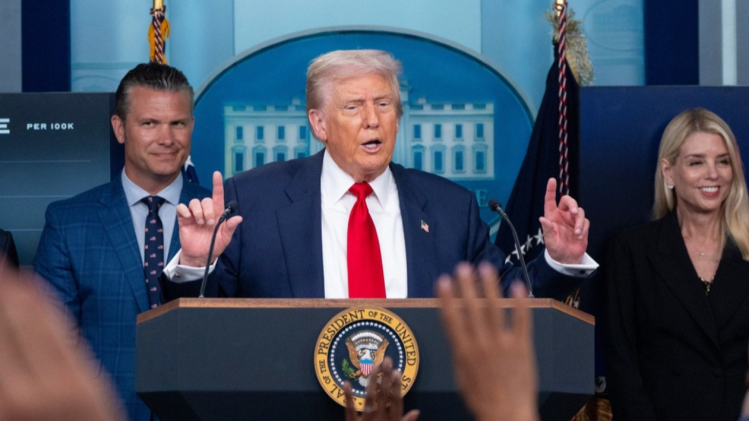 Trump extends China tariff deadline by another 90 days