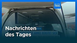 Nachrichten des Tages | 12. August 2025 - Morgenausgabe