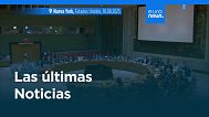 Últimas noticias | 12 agosto 2025 - Tarde