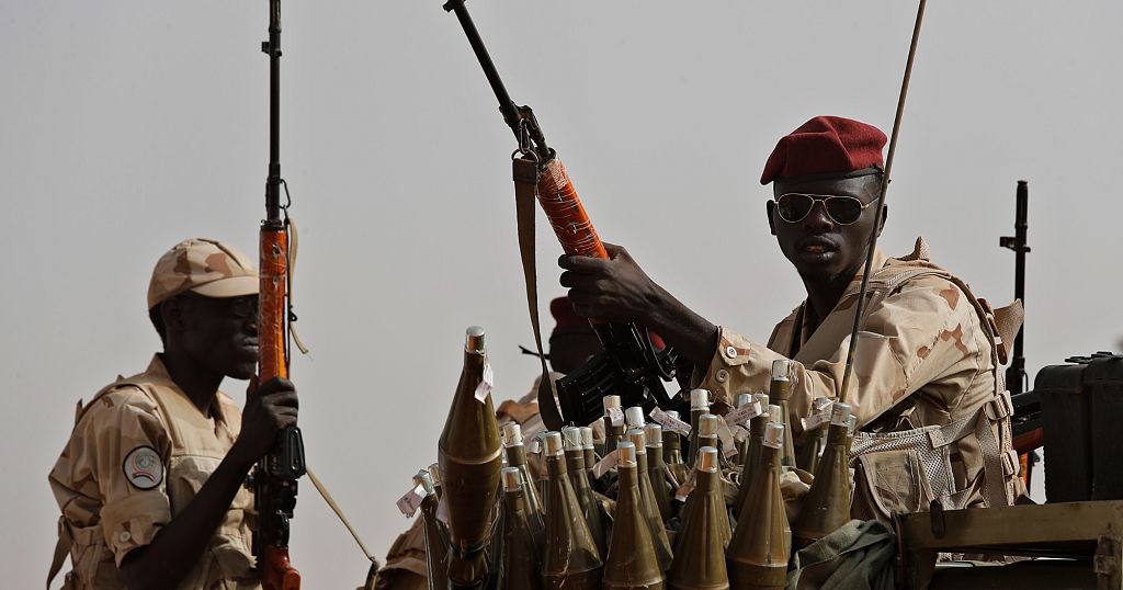 Sudan’s RSF attacks displacement camp near el-Fasher, leaving 40 dead