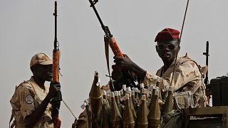 Sudan’s RSF attacks displacement camp near el-Fasher, leaving 40 dead