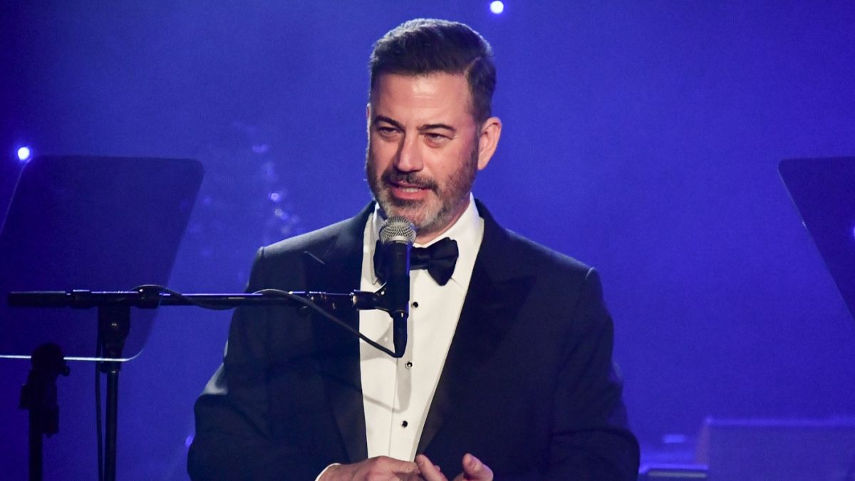 Talk show host Jimmy Kimmel confirms Italian citizenship as Trump targets celebrity opponents
