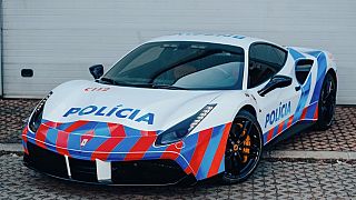 This PSP Ferrari is capable of accelerating from 0 to 100 km/h in just 3 seconds and reaching 200 km/h in 8.3 seconds