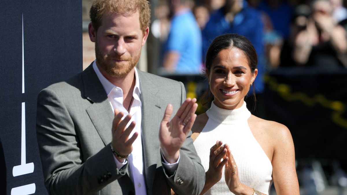 Harry and Meghan extend Netflix deal amid plans for new content