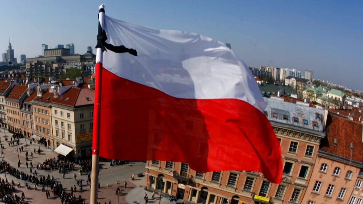 Poland charges suspect over parcel bomb plot amid Russia sabotage fears