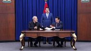 لاریجانی در عراق 