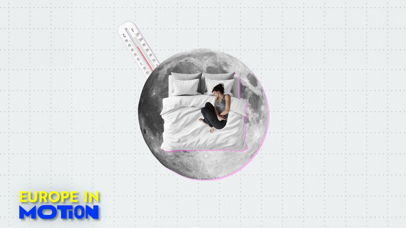 Uma noite tropical é definida como uma noite em que a temperatura não desce abaixo dos 20ºC. 